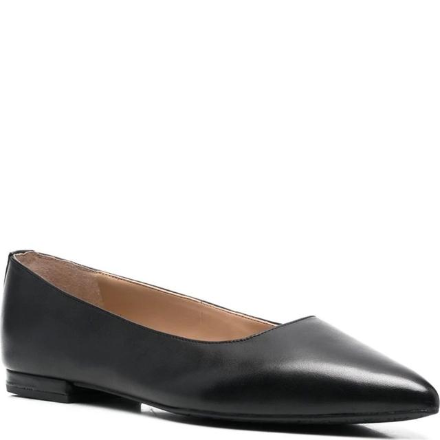 Balerinos moterims, Juoda, Londyn ballerinas