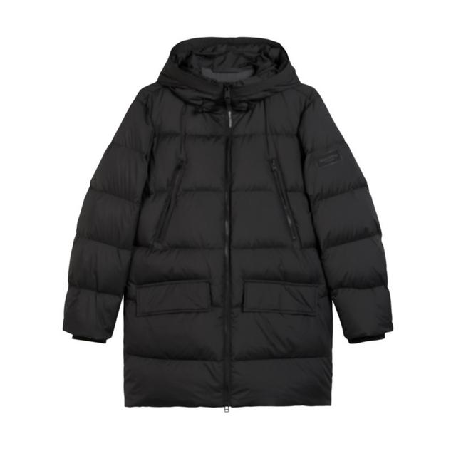 Striukė vyrams, Juoda, M29096070154 Jackets