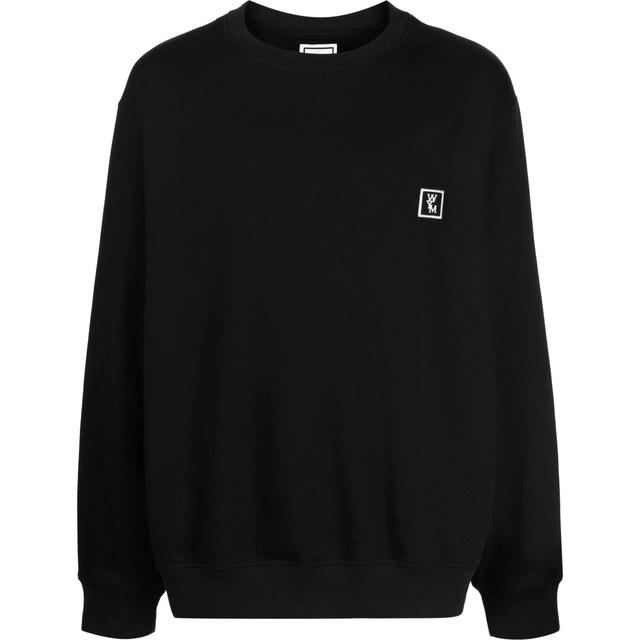 Marškinėliai ilgom. rankovėmis vyrams, Juoda, Mens t-shirt