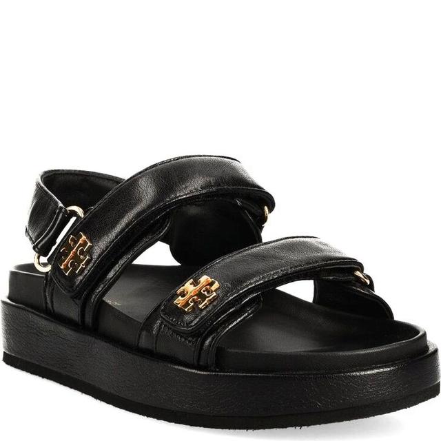 Basutės moterims, Juoda, Kira sport sandal