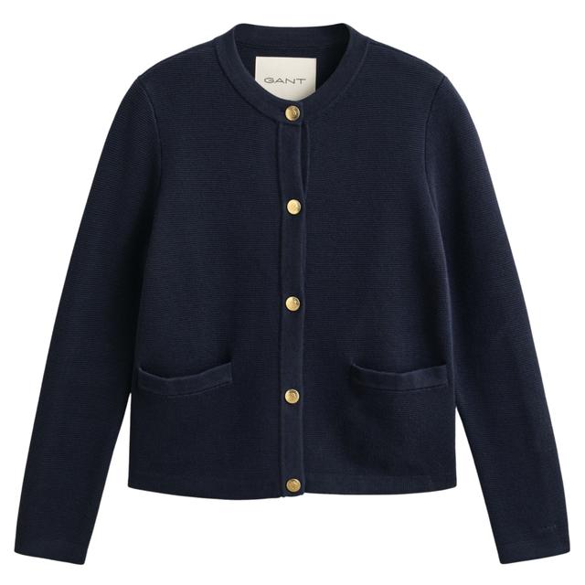 Striukė moterims, Mėlyna, 4805448-433 Jackets