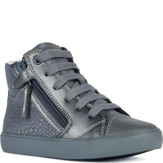 Aulinukai mergaitėms, Pilka, Gisli booties