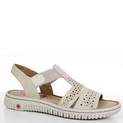 Basutės moterims, Smėlio, Sandals