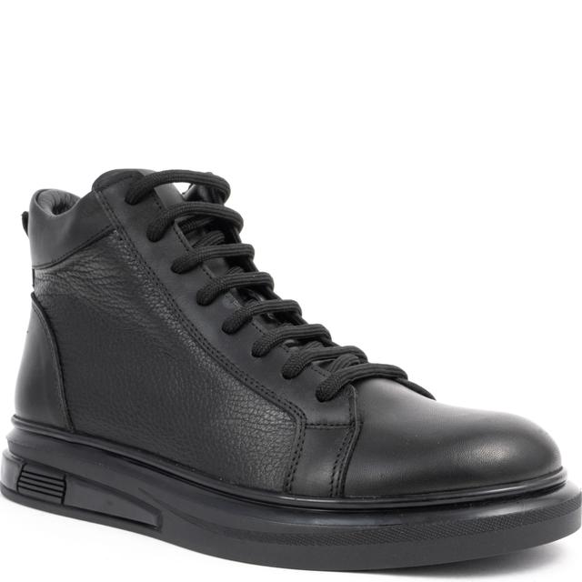 Aulinukai moterims, Juoda, Booties