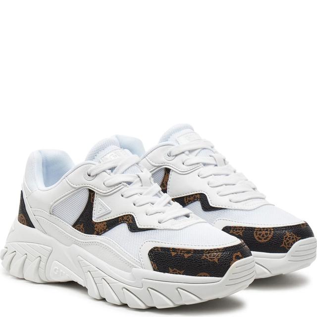 Laisvalaikio bateliai moterims, Balta, Nowah leisure