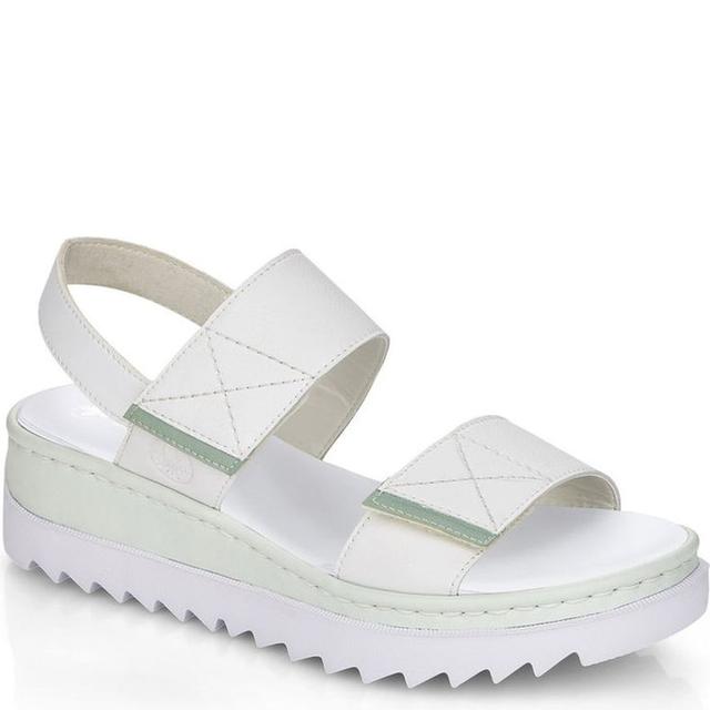 Basutės moterims, Balta, SANDALS