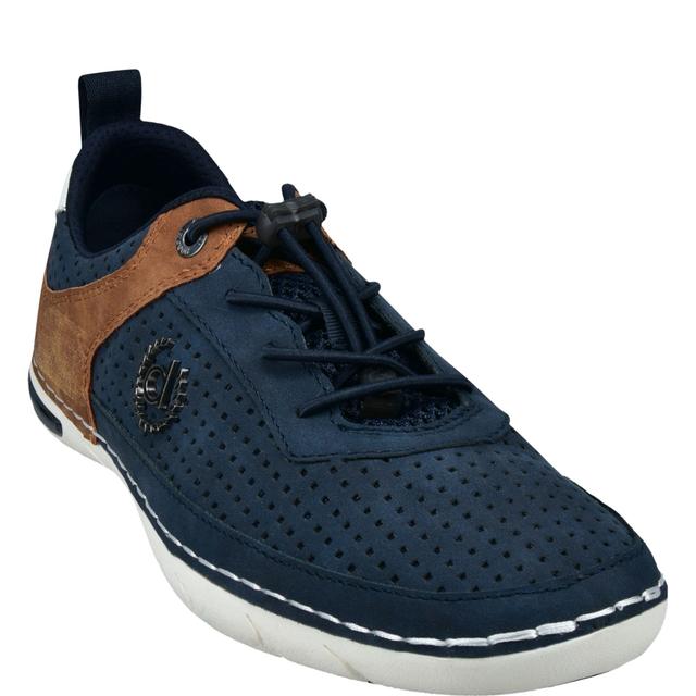 Laisvalaikio bateliai vyrams, Mėlyna, Leisure