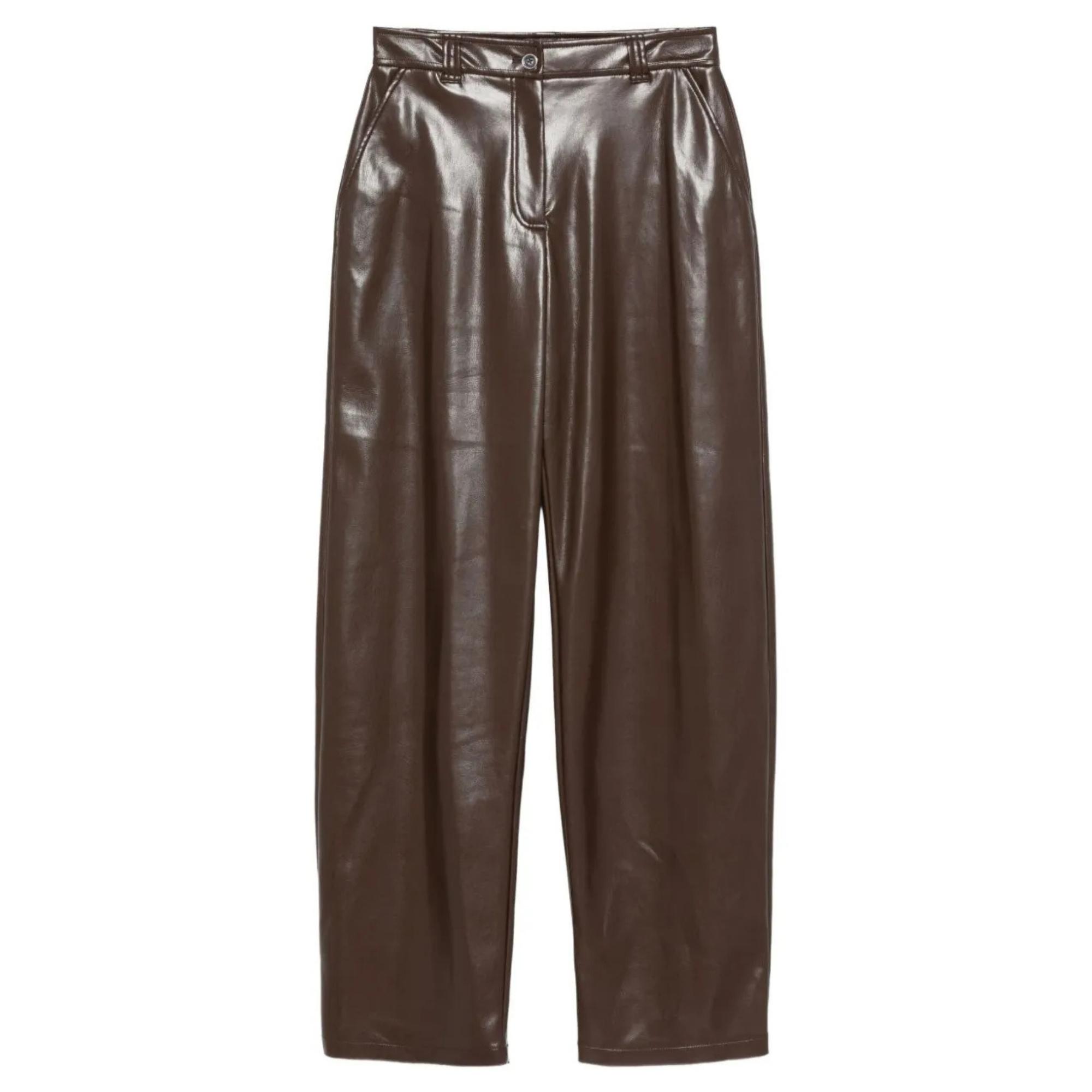 Kelnės moterims, Ruda, Panino trousers