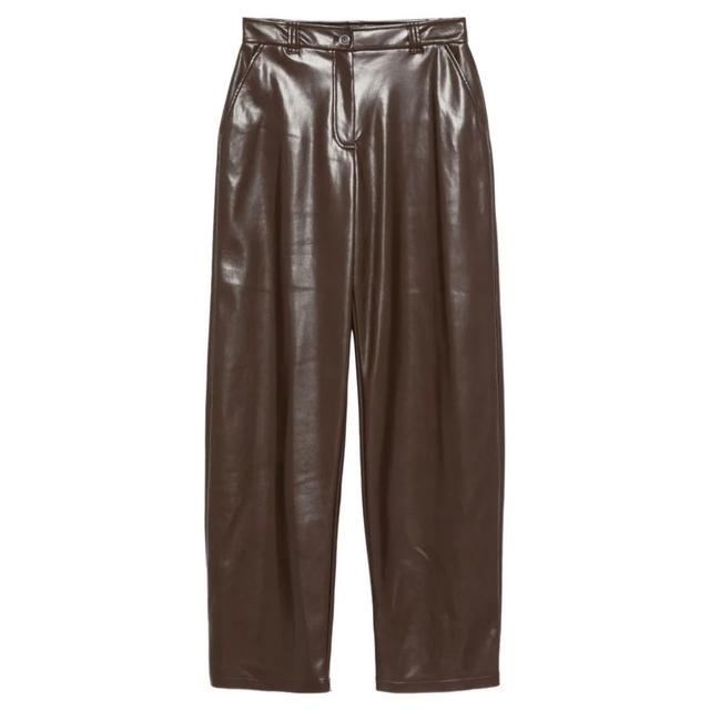 Kelnės moterims, Ruda, Panino trousers