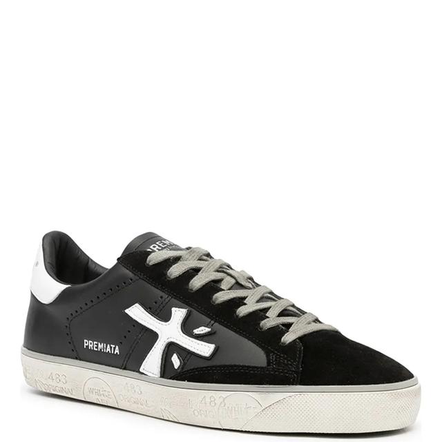 Sportiniai bateliai vyrams, Juoda, Sneakers