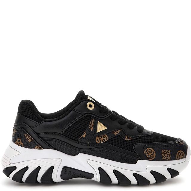 Laisvalaikio bateliai moterims, Juoda, Nowah leisure