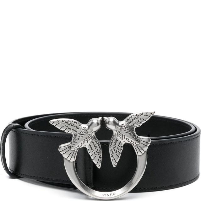 Diržas moterims, Juoda, Love berry simply belt