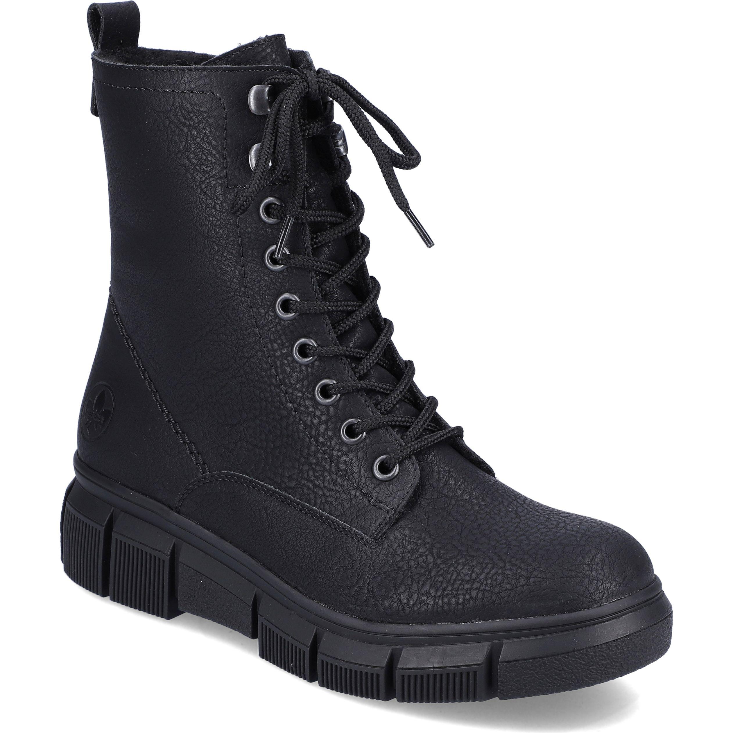 Aulinukai moterims, Juoda, BOOTIES