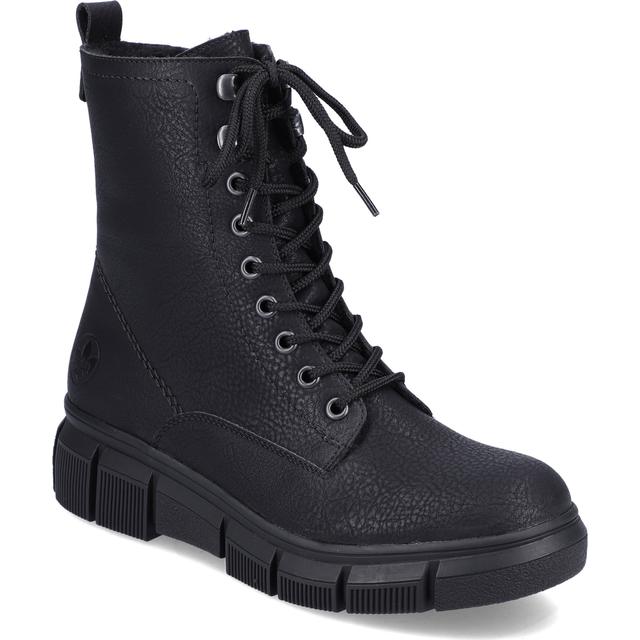 Aulinukai moterims, Juoda, BOOTIES