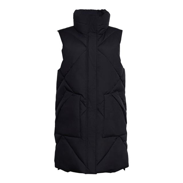 Liemenė moterims, juoda, RCS Fem Pffr Vt