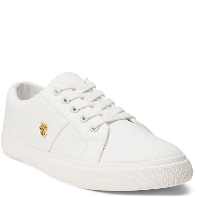 Bateliai - moterims, Balta, Janson ii sneakers