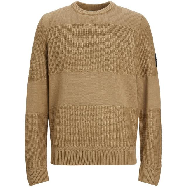 Megztinis vyrams, JJJAMES KNIT CREW NECK