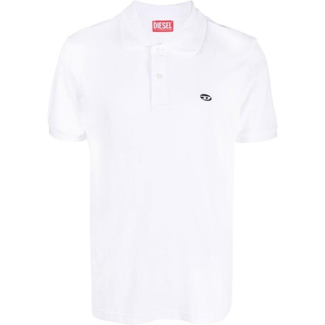 Polo marškiniai trumpos rank. vyrams, Balta, T-smith-doval-pj polo shirt