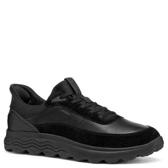 Laisvalaikio bateliai vyrams, Juoda, Spherica plus Leisure