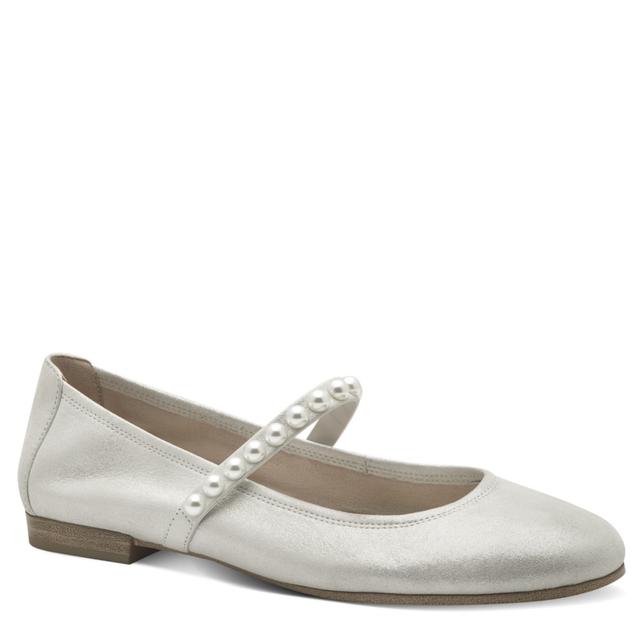 Balerinos moterims, Pilka, Ballerinas