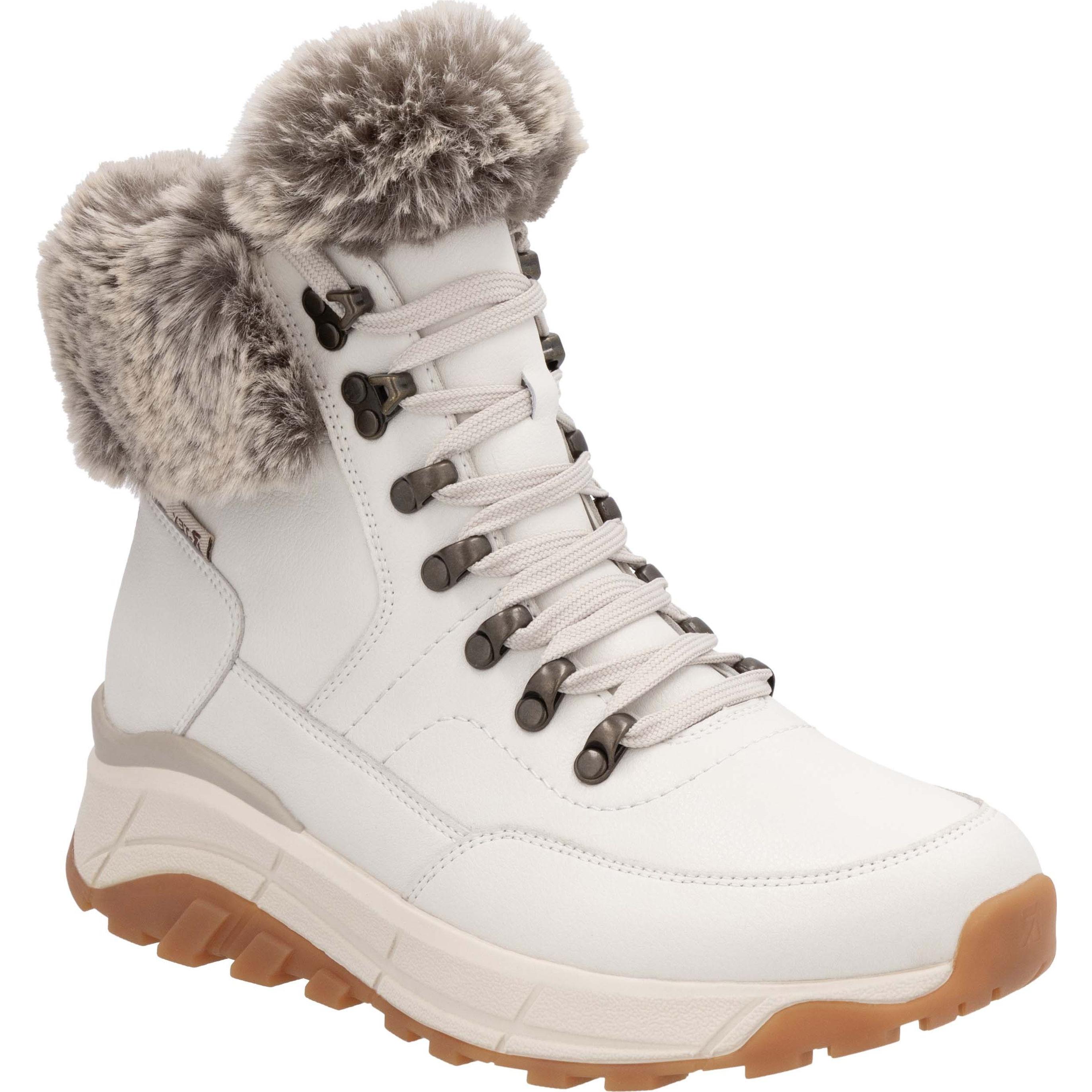 Aulinukai moterims, Balta, BOOTIES