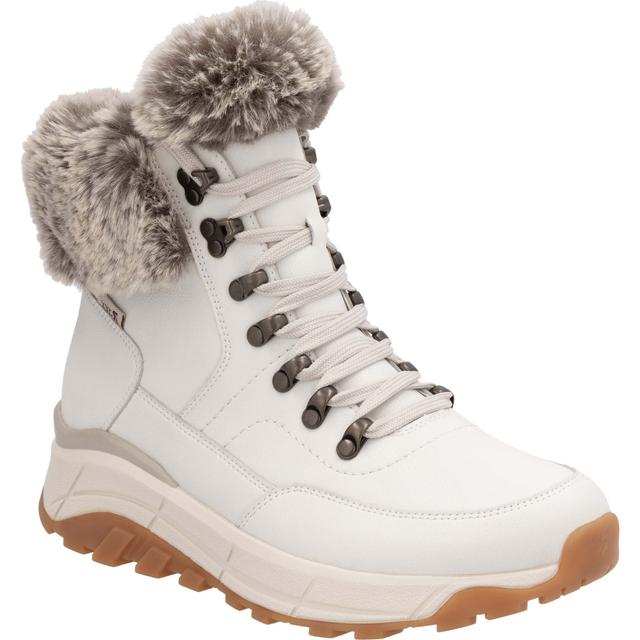 Aulinukai moterims, Balta, BOOTIES