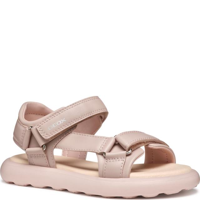 Basutės mergaitėms, Rožinė, Puffypop sandals