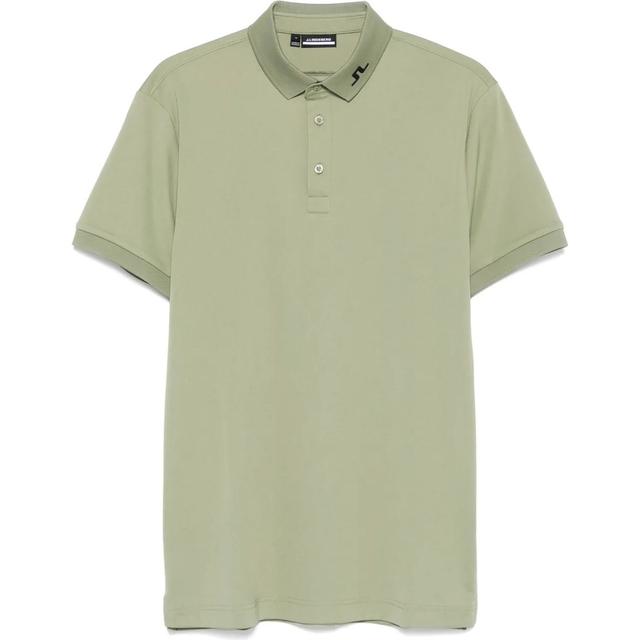 Polo marškiniai trumpos rank. vyrams, Chaki, Kv print polo