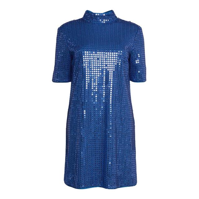 Moteriška suknelė, blizgučiais puošta suknelė, esp113ee1e337-410