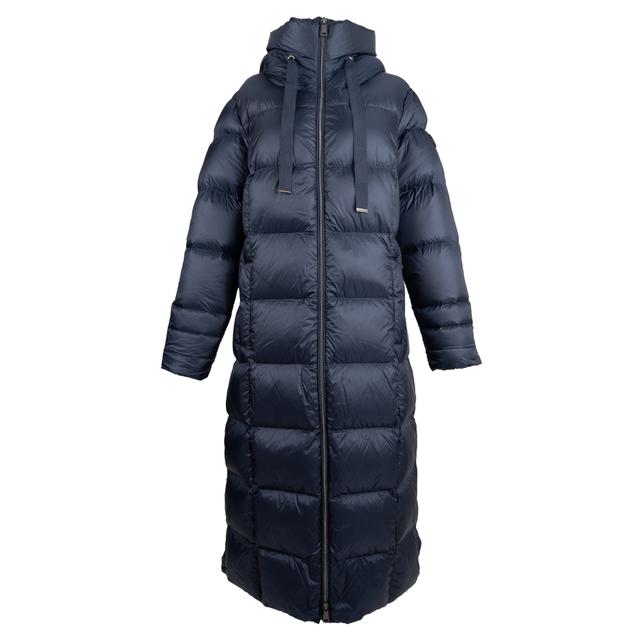 Pūkinė striukė moterims, BLUE NAVY, Jackets