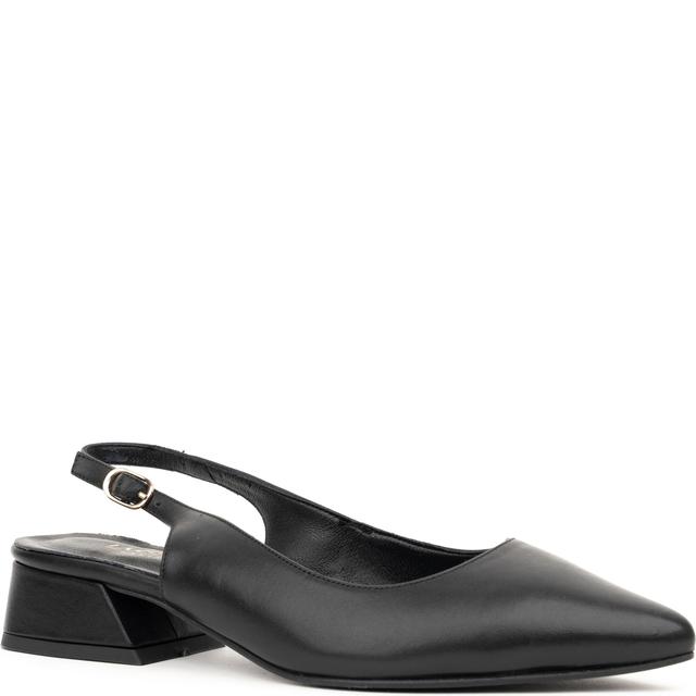 Balerinos moterims, Juoda, Ballerinas