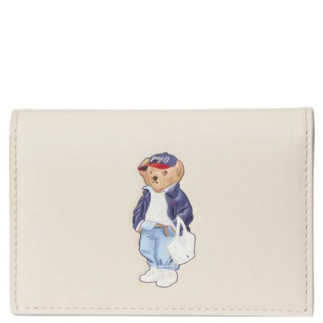 Kortelių dėklas moterims, Smėlio, Br flp cc-card case-small