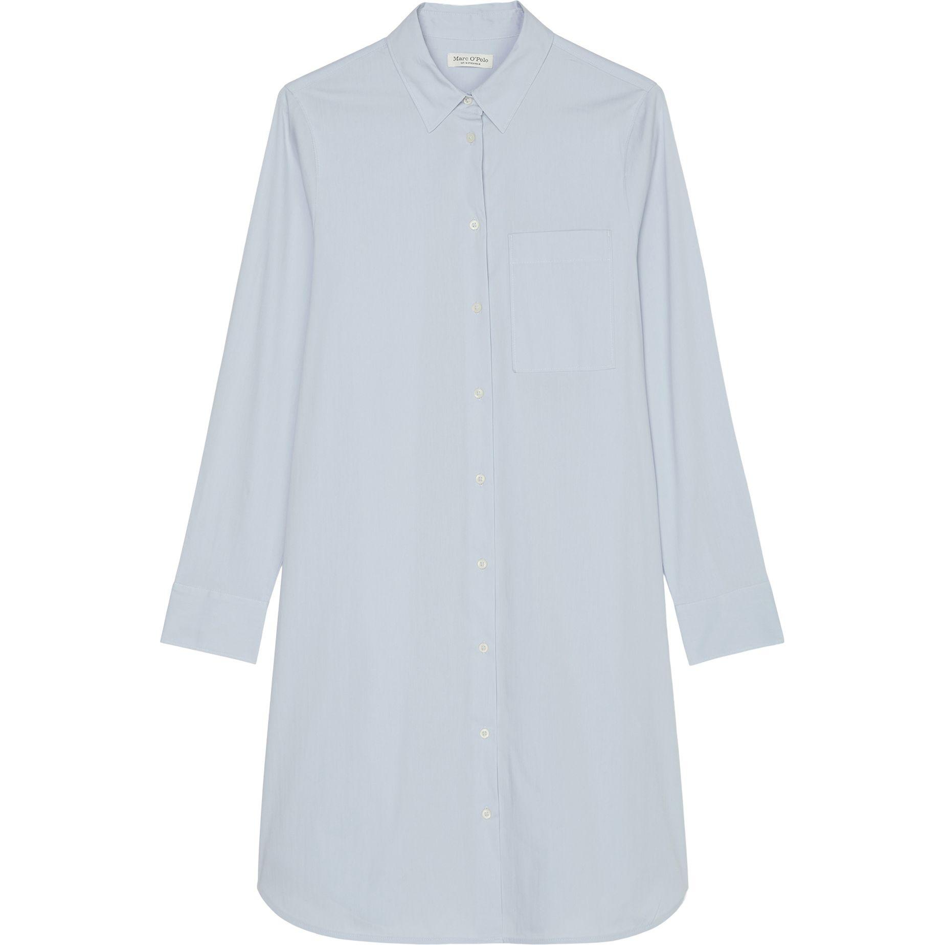 Midi suknelė moterims, Mėlyna