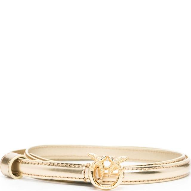 Diržas moterims, Auksinė, Love berry belt