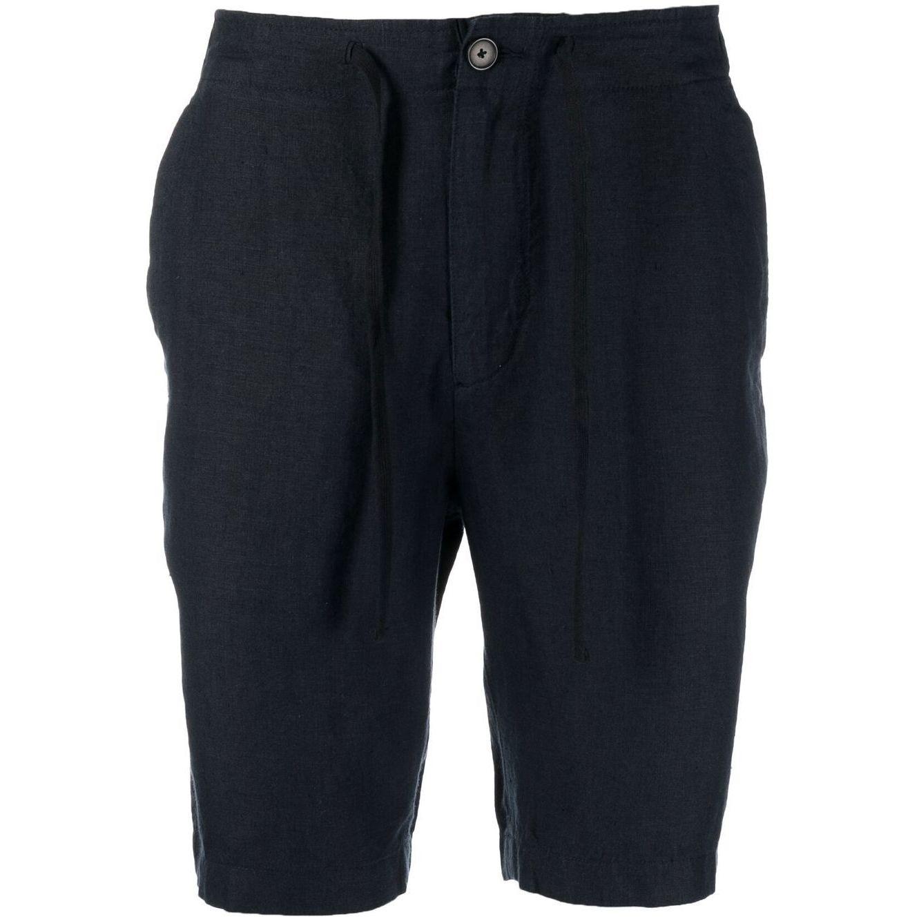 Šortai vyrams, Mėlyna, Lightweight hemp short