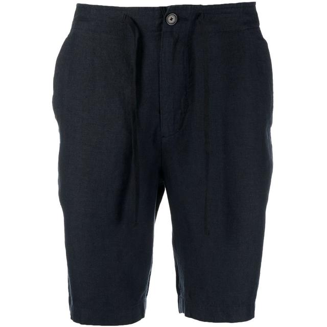 Šortai vyrams, Mėlyna, Lightweight hemp short