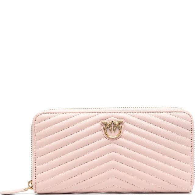 Piniginė moterims, Rožinė, Love birds wallets