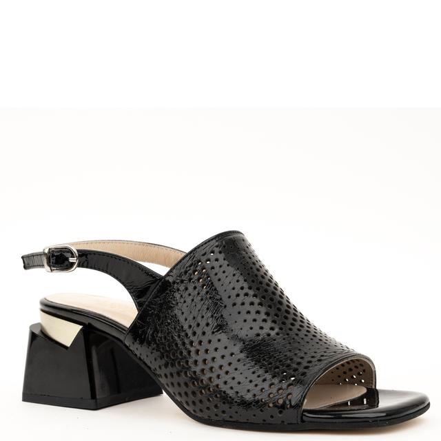 Basutės moterims, Juoda, LA CONTE