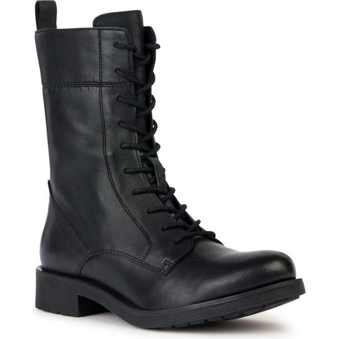 Aulinukai moterims, Juoda, Rawelle booties