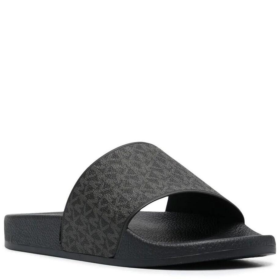 Šlepetės vyrams, Juoda, Jake slide