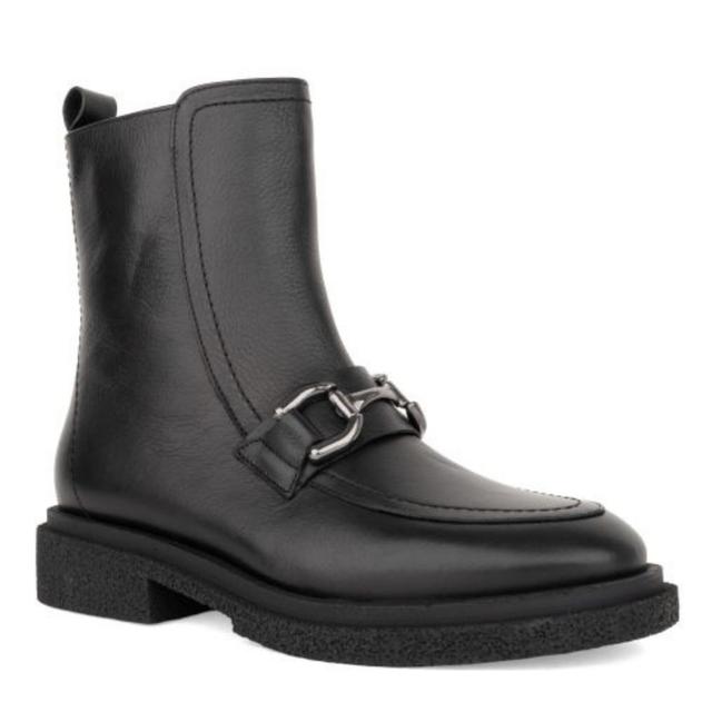 Aulinukai moterims, Juoda, Booties