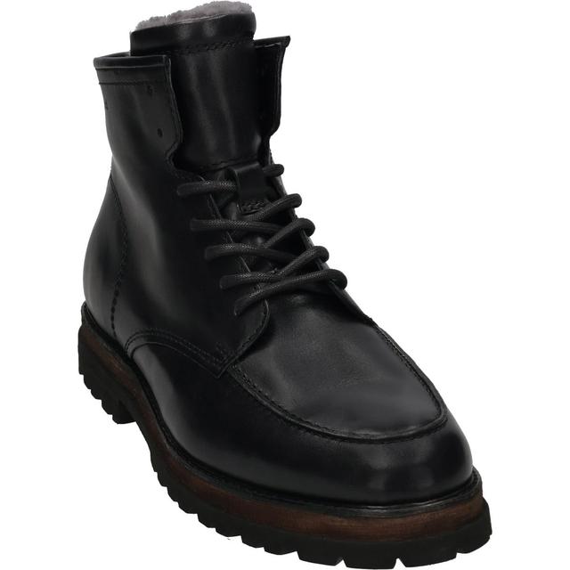 Aulinukai vyrams, Juoda, Marc booties