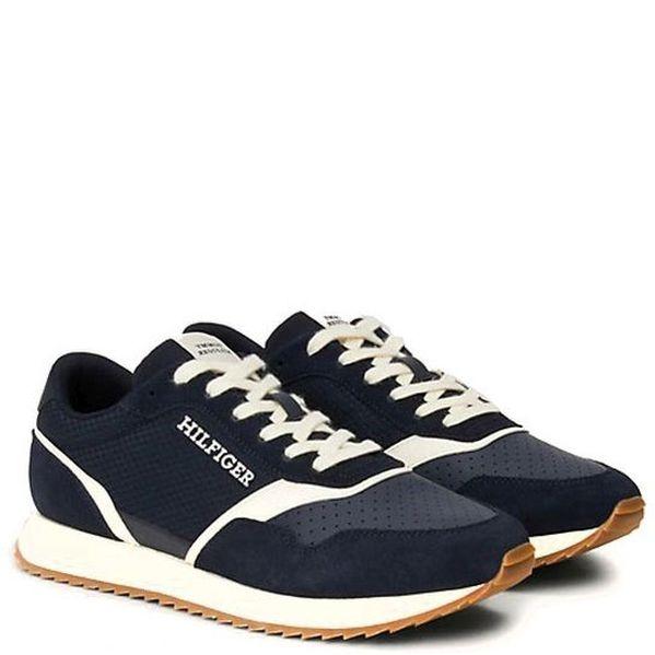 Laisvalaikio bateliai vyrams, Mėlyna, Runner colorama mix leisure