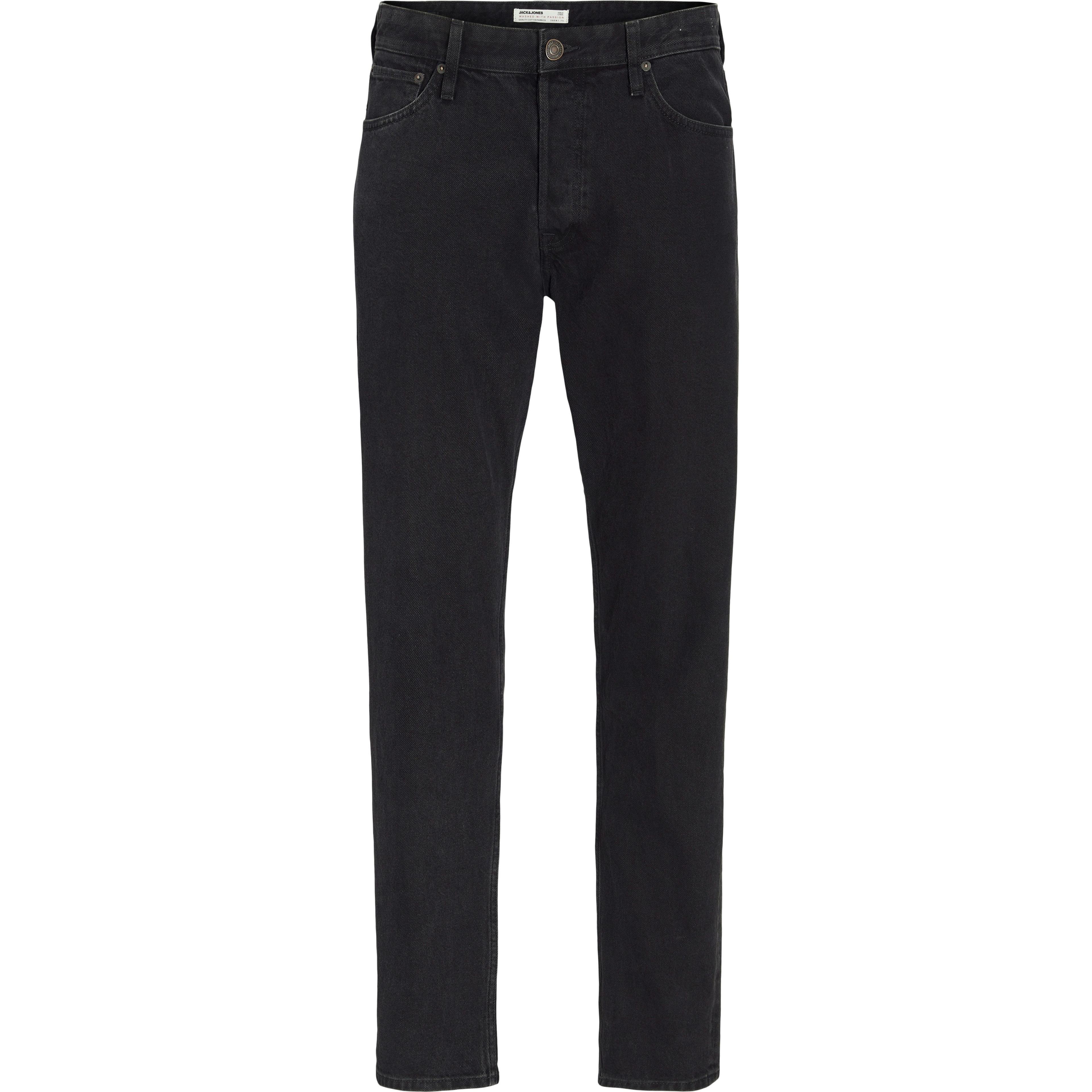 Comfort džinsai vyrams, Juoda, JJICHRIS JJORIGINAL