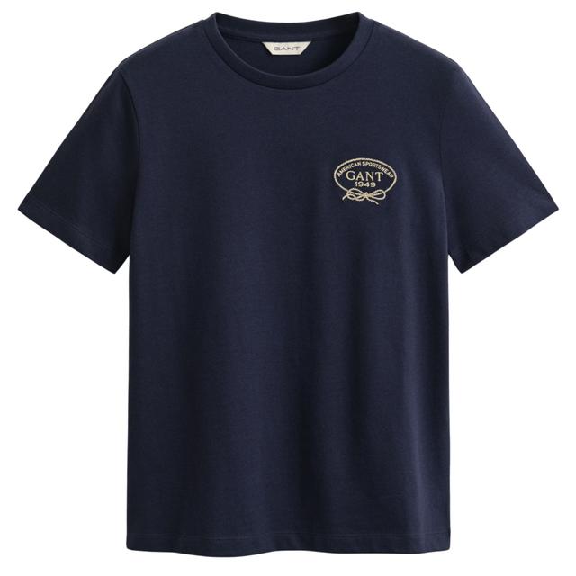 Marškinėliai trump. rankovėmis moterims, Mėlyna, 4201443-433 Tshirts sh