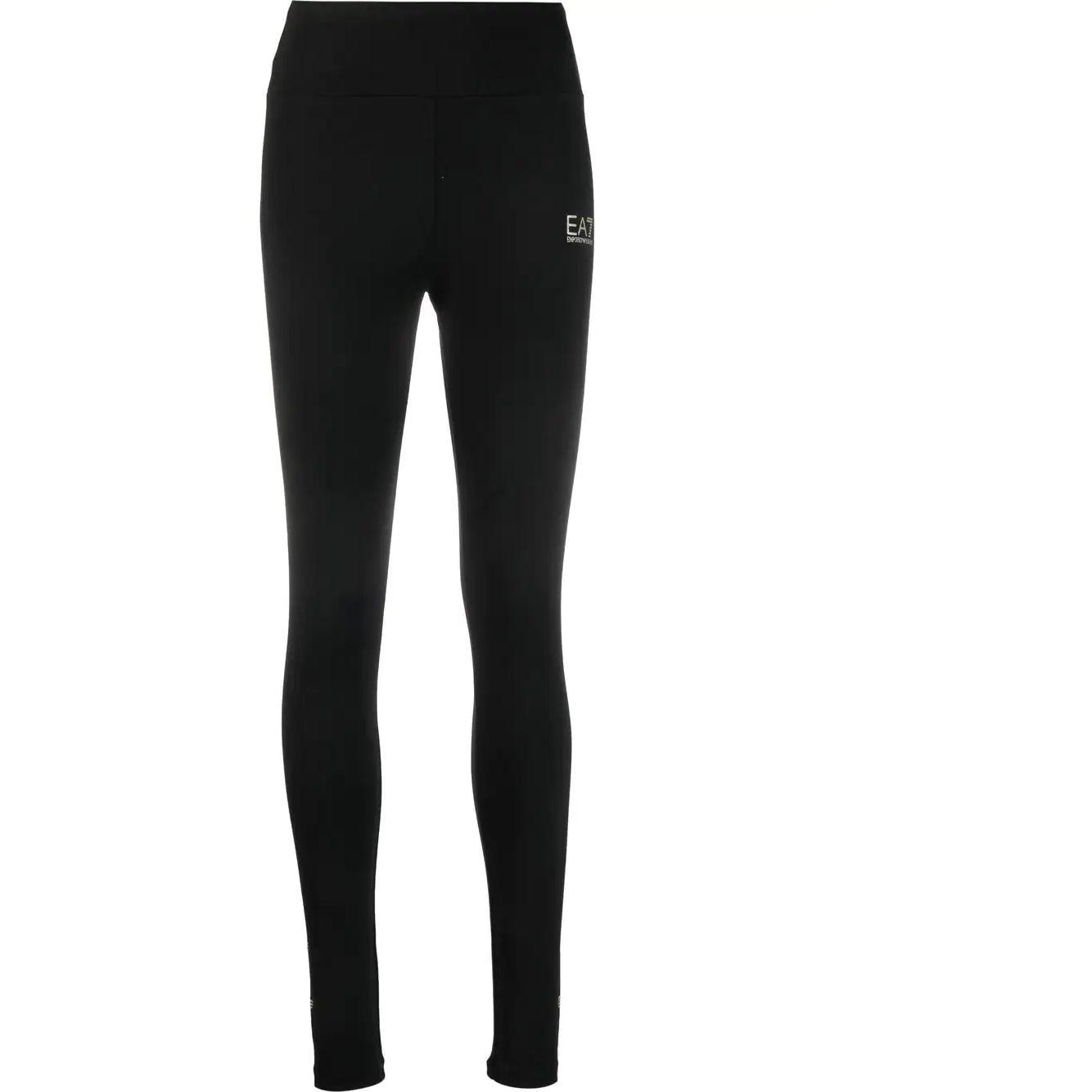 Tamprės moterims, Juoda, Leggings