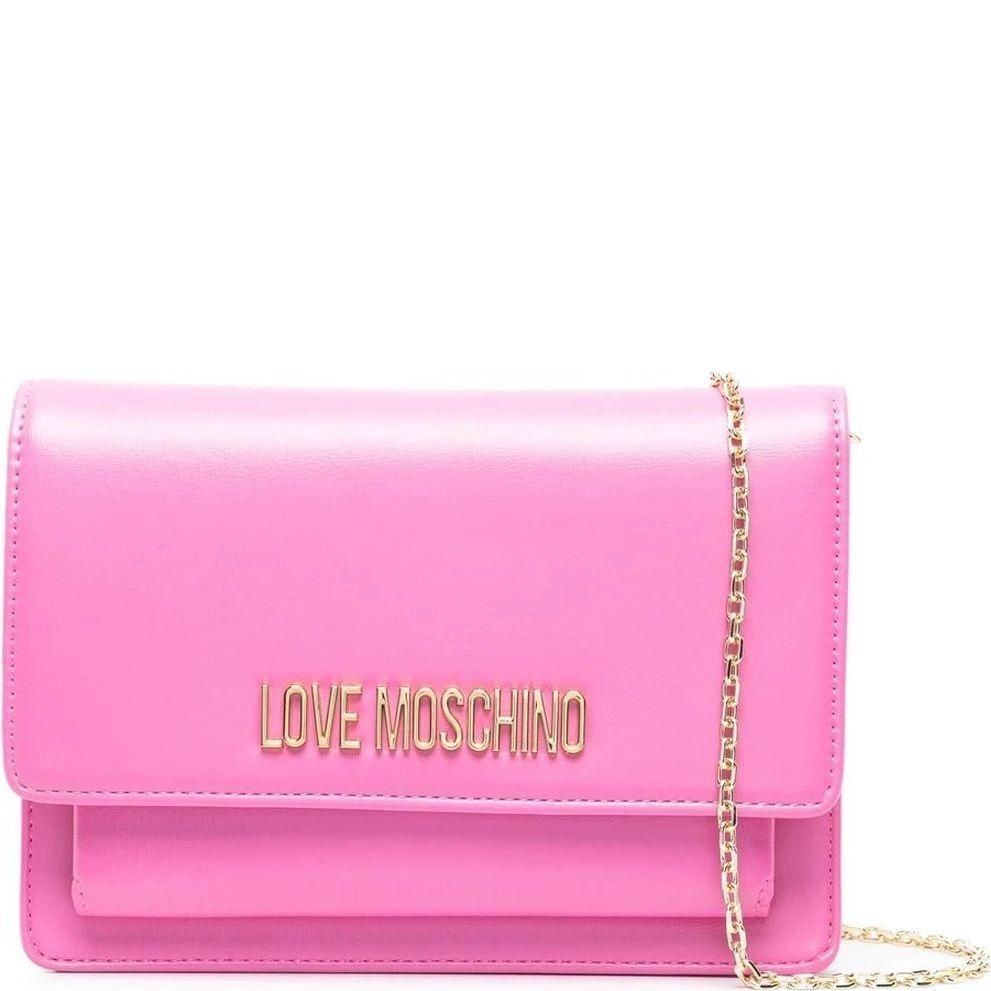 Rankinė per petį moterims, Rožinė, Crossbody