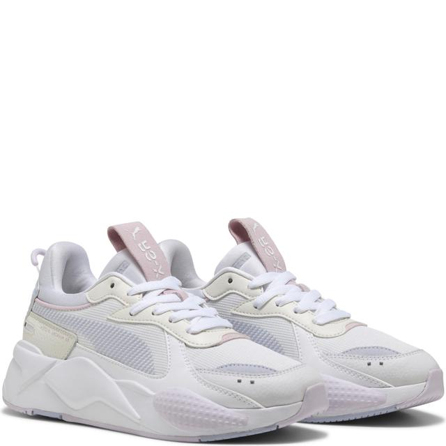 Laisvalaikio bateliai moterims, Violetinė, RS-X sneaker