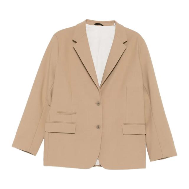 Švarkas moterims, Kūno, Amanda compact stretch blazer