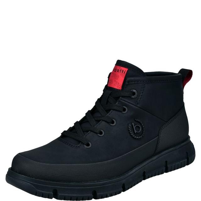 Aulinukai vyrams, Juoda, Booties